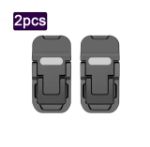 Portable Ultra Slim Zinc-Alloy Invisible Laptop Riser Stand