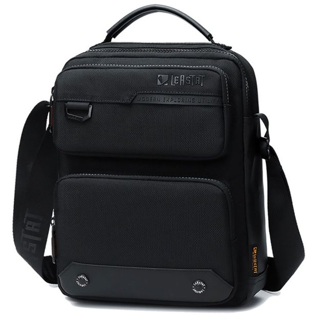 LEASTAT 9005 Tactical Waterproof Crossbody Messenger Bag