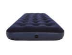 Bestway Soft Top Single Air Mattress-30 Inch