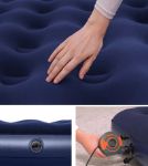 Bestway Soft Top Single Air Mattress-30 Inch