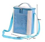 Premium Thermal Insulated Lunch Box Carrier Bag – 7L Capacity