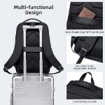 Arctic Hunter B00690 ProShield 15.6″ Business Laptop Backpack – Water-Resistant & Shockproof