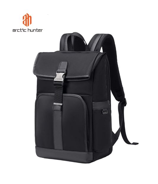 Arctic Hunter B00817 Anti-Theft 15.6″ Laptop Backpack – 18L Water-Repellent Office & Commuter Bag