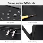 Arctic Hunter B00817 Anti-Theft 15.6″ Laptop Backpack – 18L Water-Repellent Office & Commuter Bag