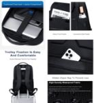 Arctic Hunter B00671 Water-Resistant 15.6″ Laptop Backpack