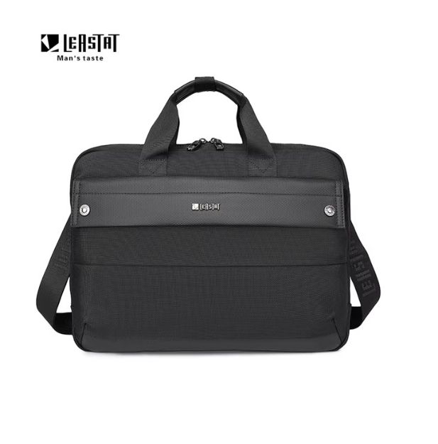LEASTAT 9881A Waterproof Business Laptop Handbag – 15″ Briefcase