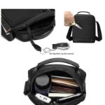 LEASTAT 9005 Tactical Waterproof Crossbody Messenger Bag