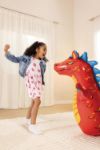INTEX Inflatable Punching Bag for Kids