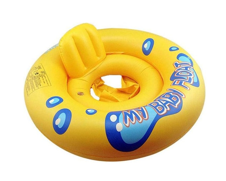 Intex My Baby Float Ring | Safe Baby Pool Float-airDeal.com.bd