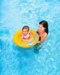 Intex My Baby Float Ring – Safe & Comfortable First Swim Float