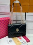 Tory Burch Kira Small Diamond Quilt Shoulder Bag