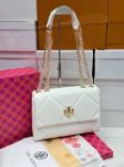Tory Burch Kira Small Diamond Quilt Shoulder Bag