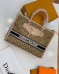 Christian Dior Women’s Quilted Shoulder Bag