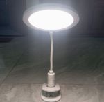 YAGE YG-8012H Portable Rechargeable LED Desk Lamp with Clip