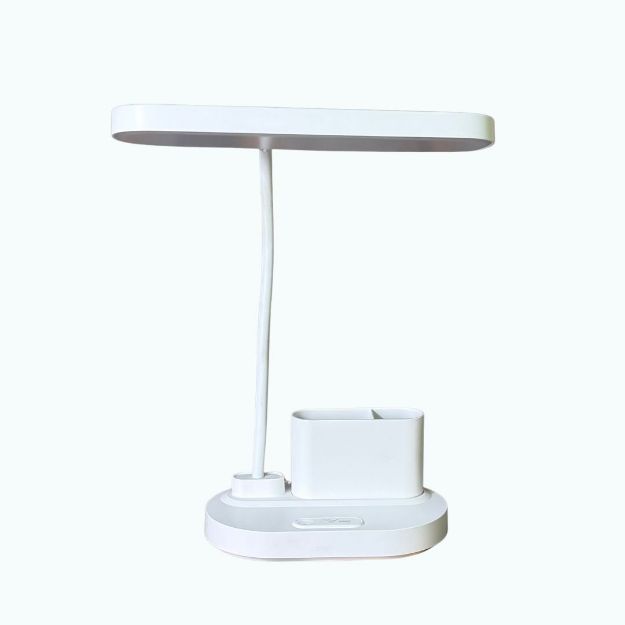 YAGE YG-8044F Portable LED Desk Lamp with Pen Holder