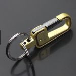 Omuda A8016 Zinc Alloy Premium Metal Key Holder