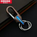 Omuda A8013 Zinc Alloy Premium Metal Key Holder