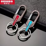 Omuda A8013 Zinc Alloy Premium Metal Key Holder