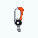 Omuda A3754 Premium Double Ring Metal Key Ring