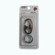 Omuda A8034 Premium Double Ring Metal Key Ring
