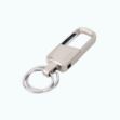 Omuda A8044 Premium Double Ring Metal Key Ring