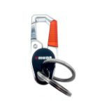 Omuda A3747 Premium Metal Key Ring