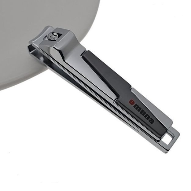 Omuda A3081 Premium Ergonomic Nail Clipper