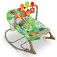 iBaby HarmonyGrow™ 2-in-1 Rocker & Bouncer