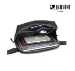 LEASTAT LT2121 Borsa Uomo Crossbody Chest Bag