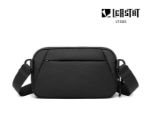 LEASTAT LT2121 Borsa Uomo Crossbody Chest Bag
