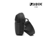 LEASTAT LT2121 Borsa Uomo Crossbody Chest Bag