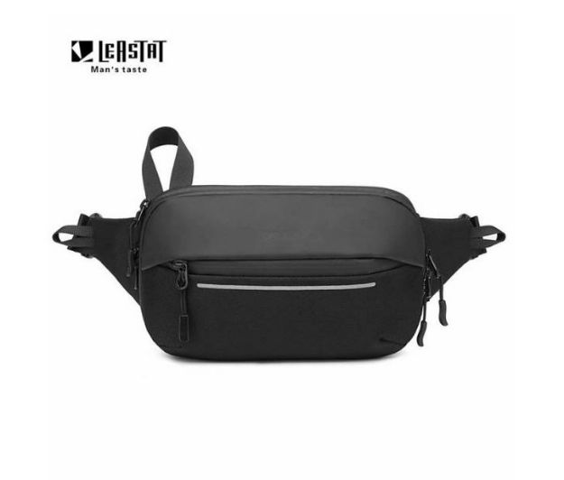 Leastrat T2022 Premium Leather Sling Waist & Chest Bag