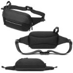 Leastrat T2022 Premium Leather Sling Waist & Chest Bag