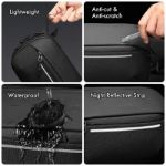 Leastrat T2022 Premium Leather Sling Waist & Chest Bag