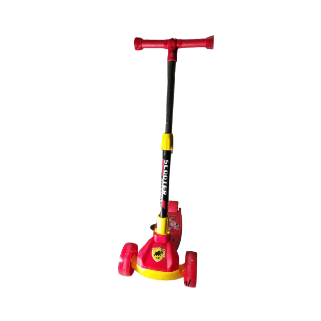 SparkGlide NeoLite™ 3-Wheel LED Kids Scooter