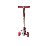 GlidePro™ 3-Wheel Kids Kick Scooter – Red