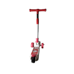 GlidePro™ 3-Wheel Kids Kick Scooter – Red