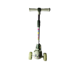 UrbanGlide FlexiRide™ Foldable Kids Scooter- Green