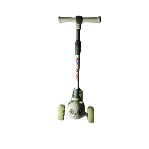 UrbanGlide FlexiRide™ Foldable Kids Scooter- Green