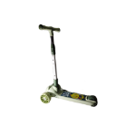 UrbanGlide FlexiRide™ Foldable Kids Scooter- Green