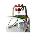 iBaby HarmonyGrow™ 2-in-1 Rocker & Bouncer