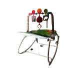 iBaby HarmonyGrow™ 2-in-1 Rocker & Bouncer
