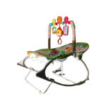 iBaby HarmonyGrow™ 2-in-1 Rocker & Bouncer