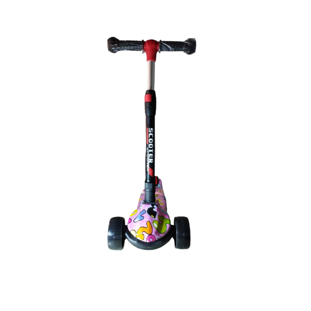 KidRider SmartFold™ 3-Wheel Scooter
