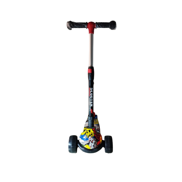 KidRider SmartFold™ 3-Wheel Scooter