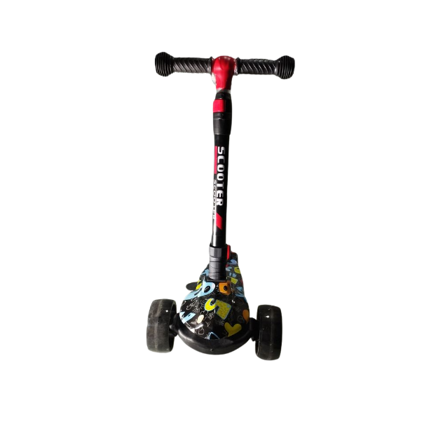 KidRider SmartFold™ 3-Wheel Scooter