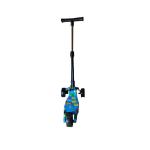 GlidePro™  3-Wheel Kids Kick Scooter – Blue