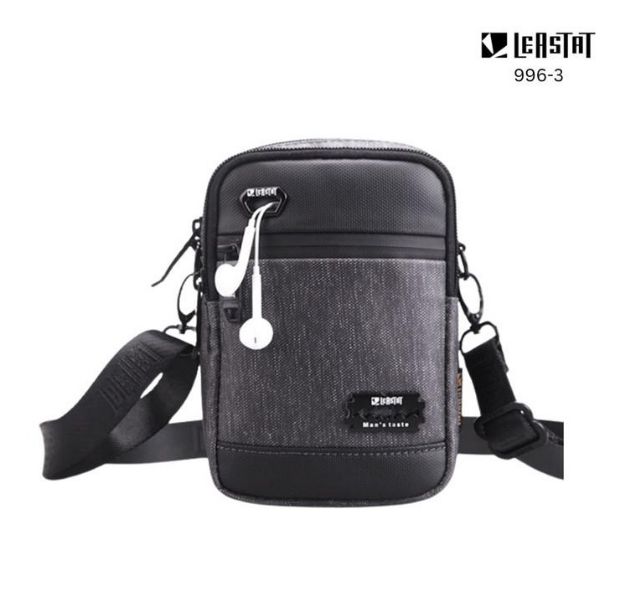 Leastat 996-3 Urban Mini Crossbody & Waist Utility Bag