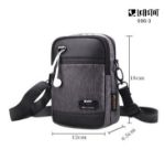 Leastat 996-3 Urban Mini Crossbody & Waist Utility Bag