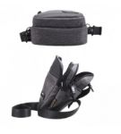 Leastat 996-3 Urban Mini Crossbody & Waist Utility Bag